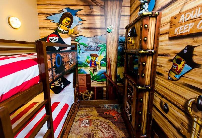 غرفة عائلية ذات طابع خاص, Legoland® Florida Resort