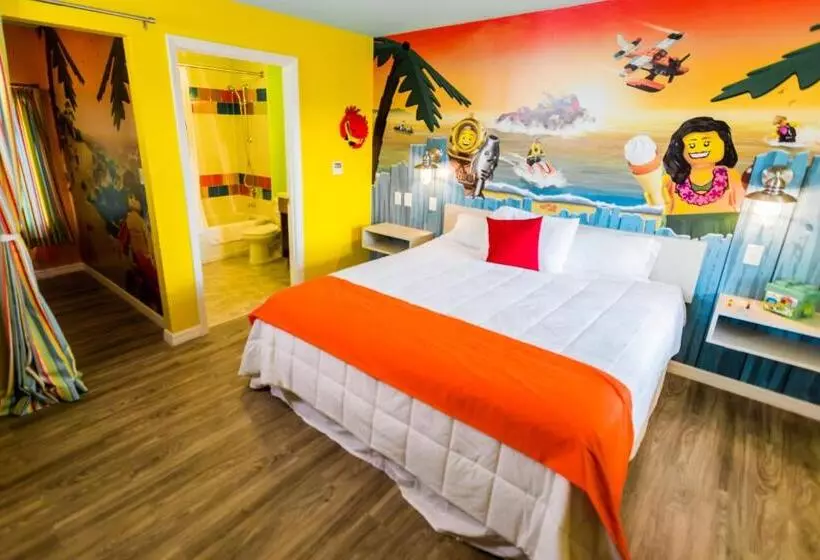 家族用バンガロー, Legoland® Florida Resort