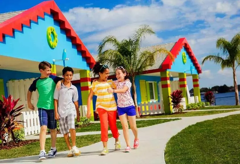家族用バンガロー, Legoland® Florida Resort
