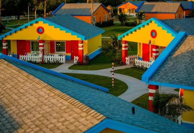 家族用バンガロー, Legoland® Florida Resort