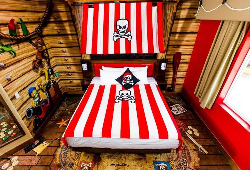 غرفة عائلية ذات طابع خاص, Legoland® Florida Resort