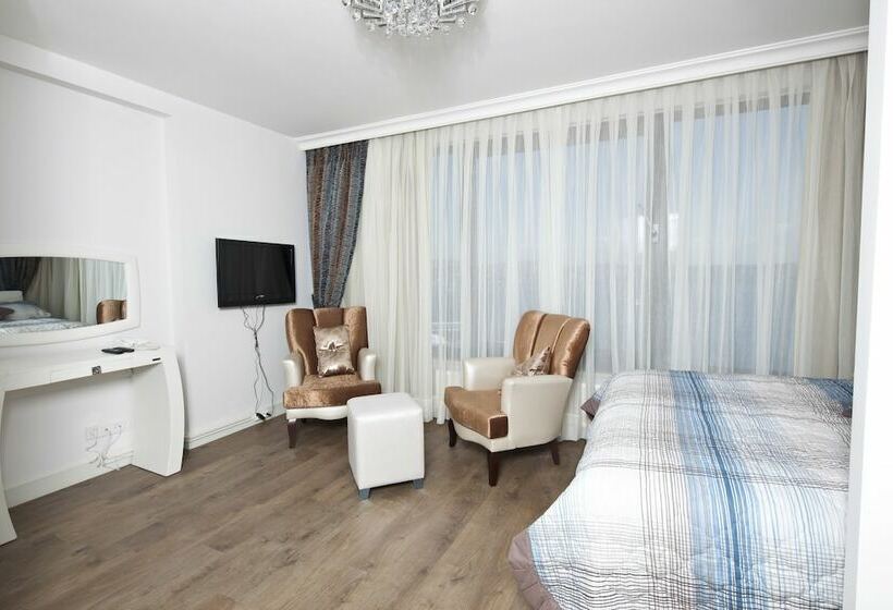 スタンダードルーム, Molton Kabatas