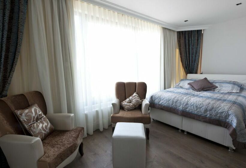 スタンダードルーム, Molton Kabatas