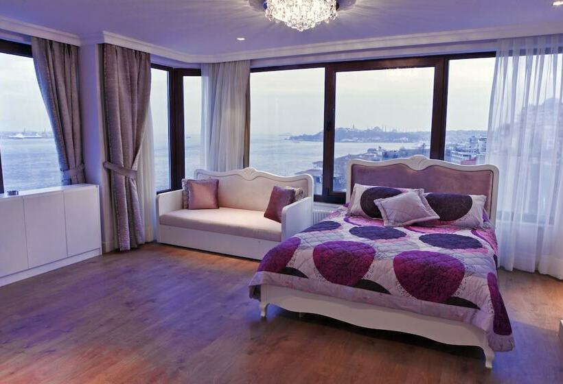 デラックスルーム, Molton Kabatas