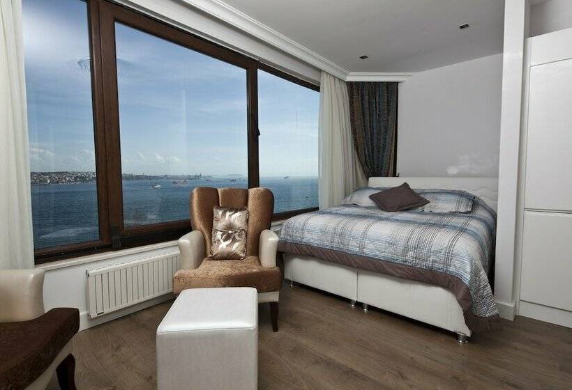 デラックスルーム, Molton Kabatas