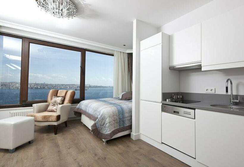 デラックスルーム, Molton Kabatas