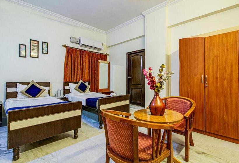 豪华房间, Nirmalvilla Service Apartments