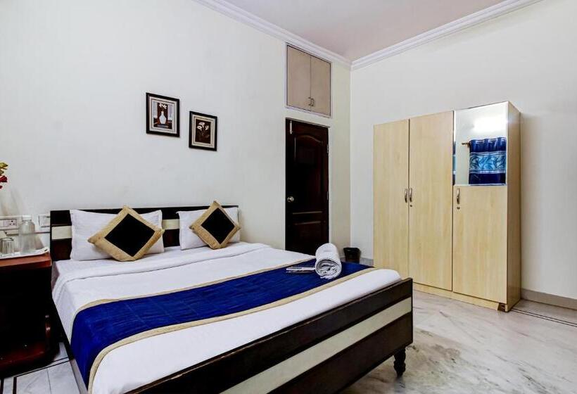 豪华房间, Nirmalvilla Service Apartments