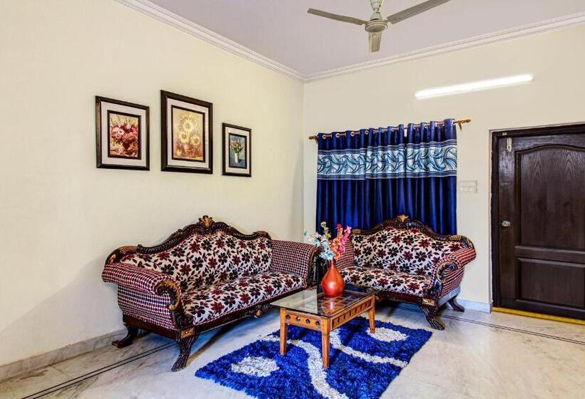 豪华房间, Nirmalvilla Service Apartments