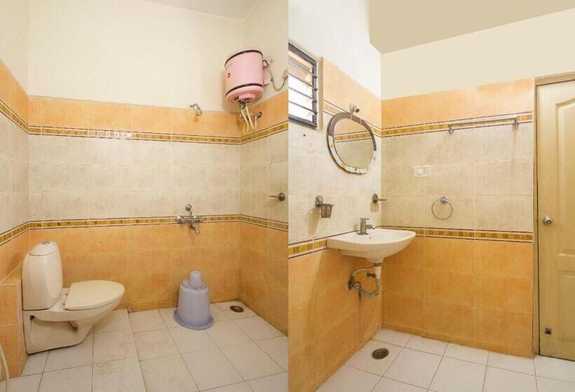 豪华房间, Nirmalvilla Service Apartments