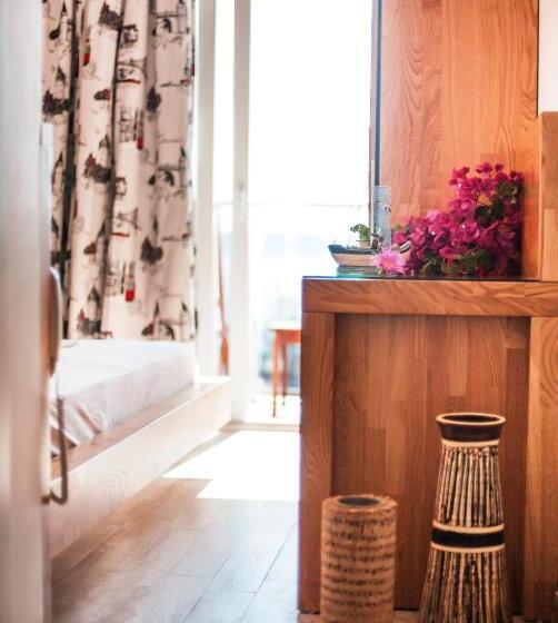 オーシャンビュースタンダードルーム, Nur