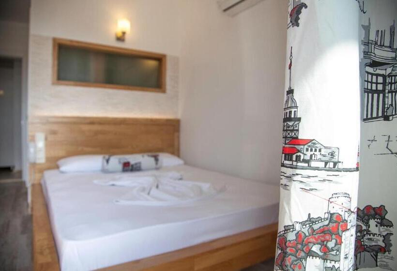 オーシャンビュースタンダードルーム, Nur