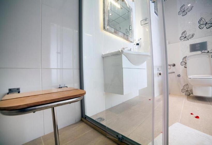 スタンダードトリプルルーム, Nur