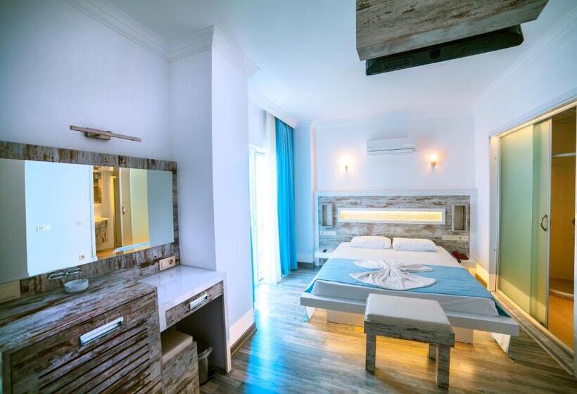 Quarto Triplo Estandar, Nur