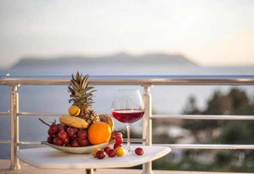 オーシャンビュースイート, Nur