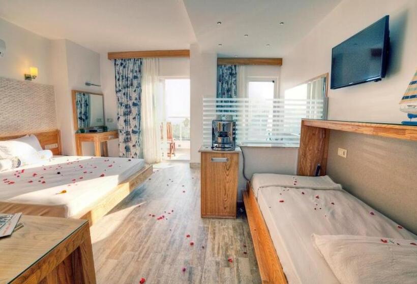 バスタブ付きスタンダードルーム, Nur