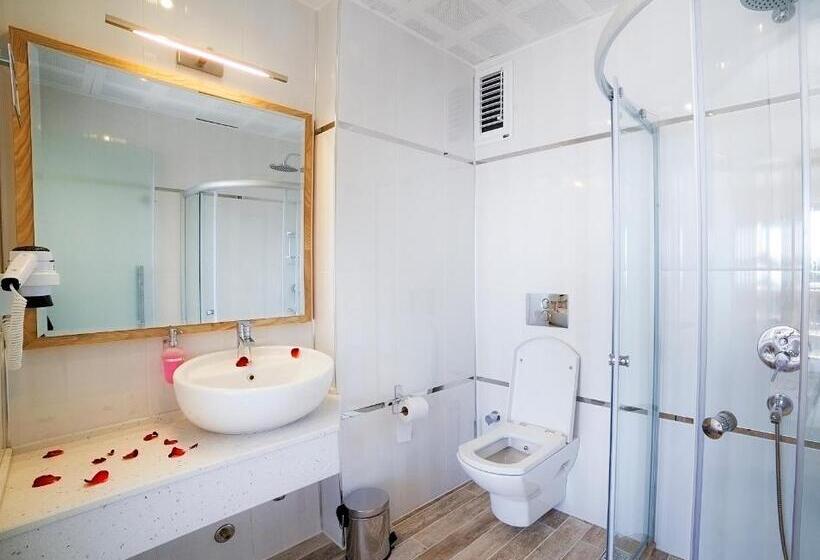 バスタブ付きスタンダードルーム, Nur