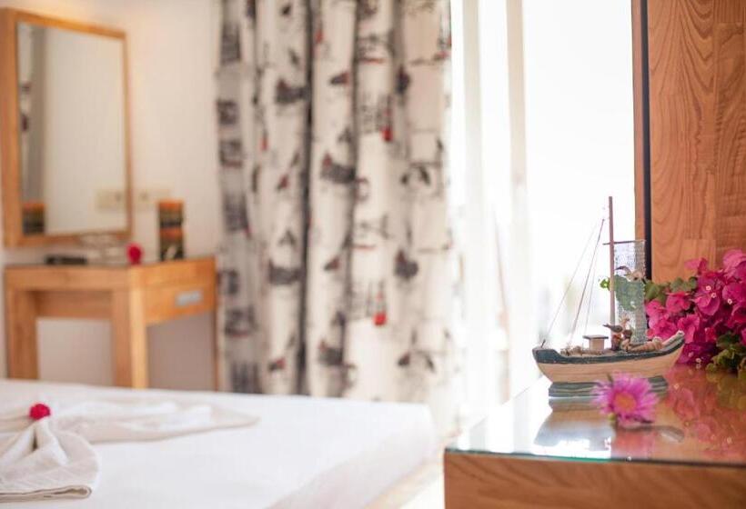 オーシャンビュースタンダードルーム, Nur