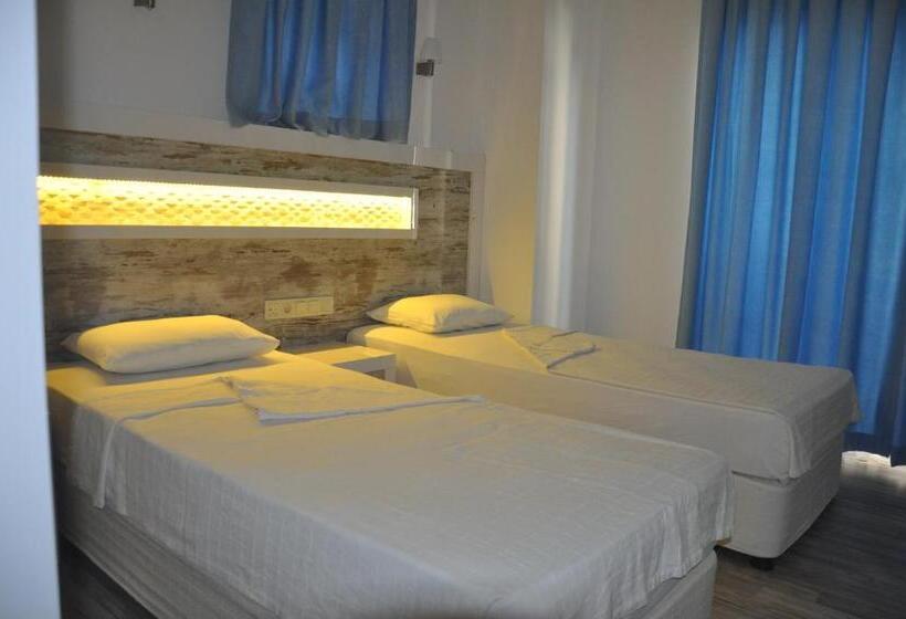 ファミリールーム, Nur