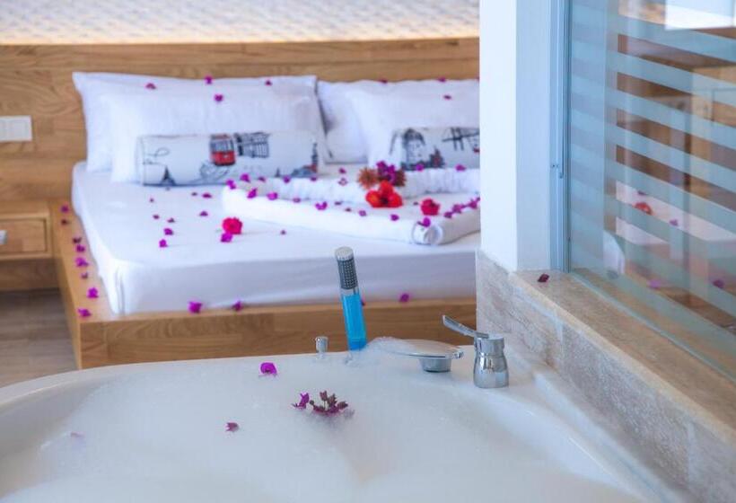 Quarto Estandar com Hidromassagem, Nur