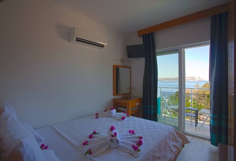 オーシャンビュースタンダードルーム, Nur