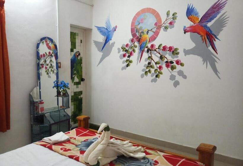 이코노미 싱글 룸, Achayans Homestay Mararikulam