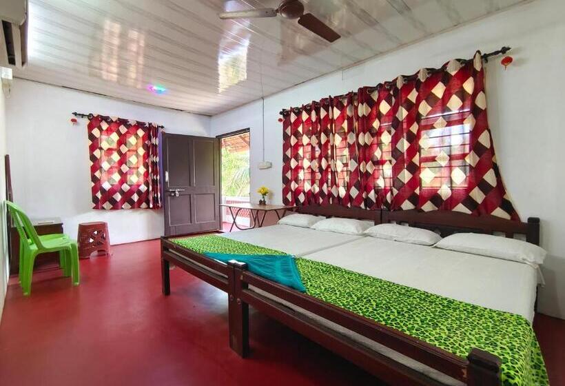 스탠다드 발코니 룸, Achayans Homestay Mararikulam