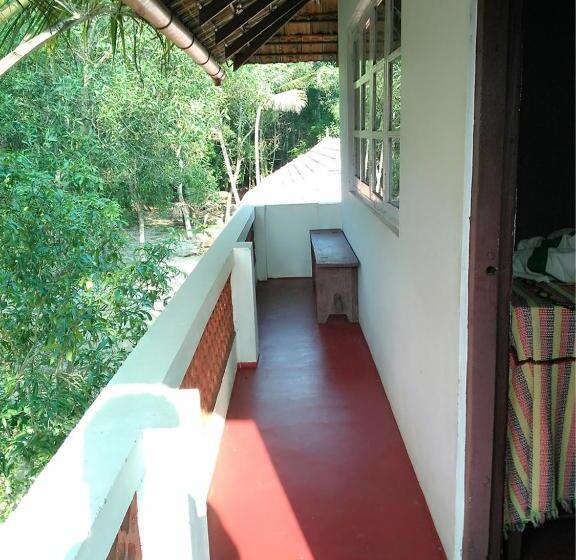 스탠다드 발코니 룸, Achayans Homestay Mararikulam