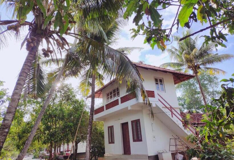 스탠다드 발코니 룸, Achayans Homestay Mararikulam