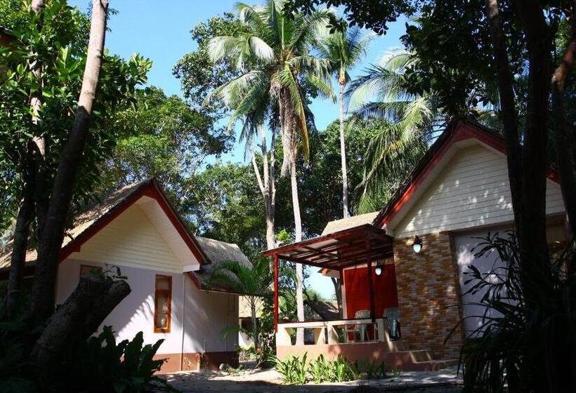 스탠다드 방갈로, Phalarn Inn Resort