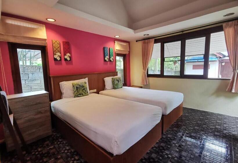 标准平房, Phalarn Inn Resort