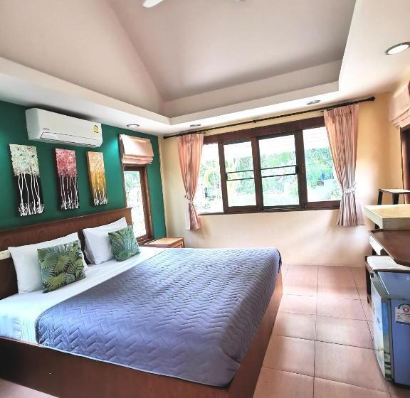 标准平房, Phalarn Inn Resort