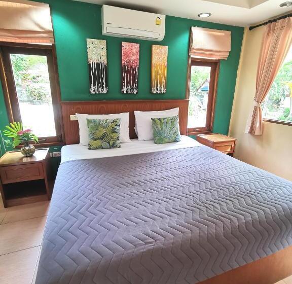 标准平房, Phalarn Inn Resort