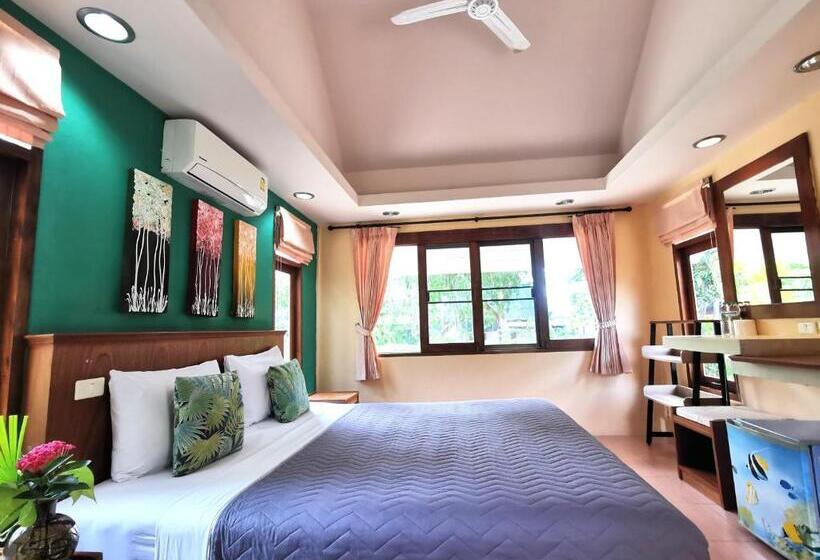 스탠다드 방갈로, Phalarn Inn Resort