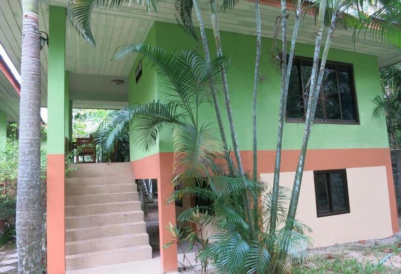 带2个卧室的标准洋房, Phalarn Inn Resort