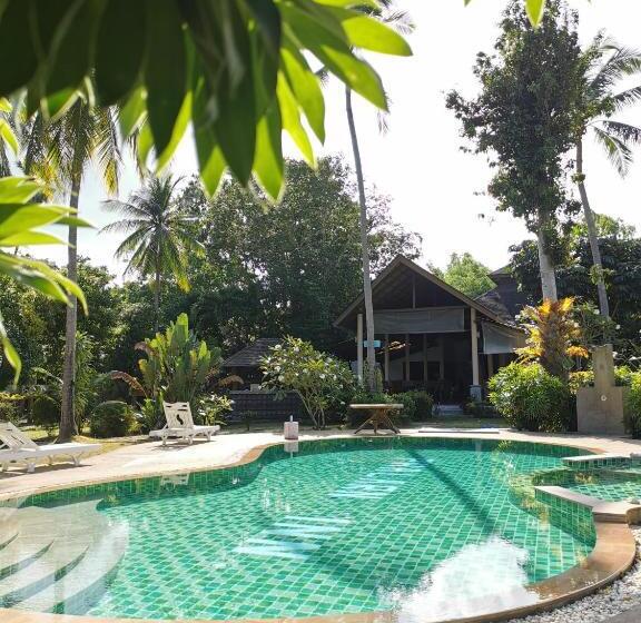 带2个卧室的标准洋房, Phalarn Inn Resort