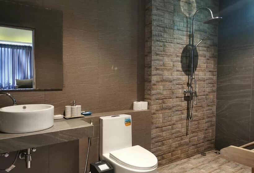 带1个卧室的别墅, Phalarn Inn Resort