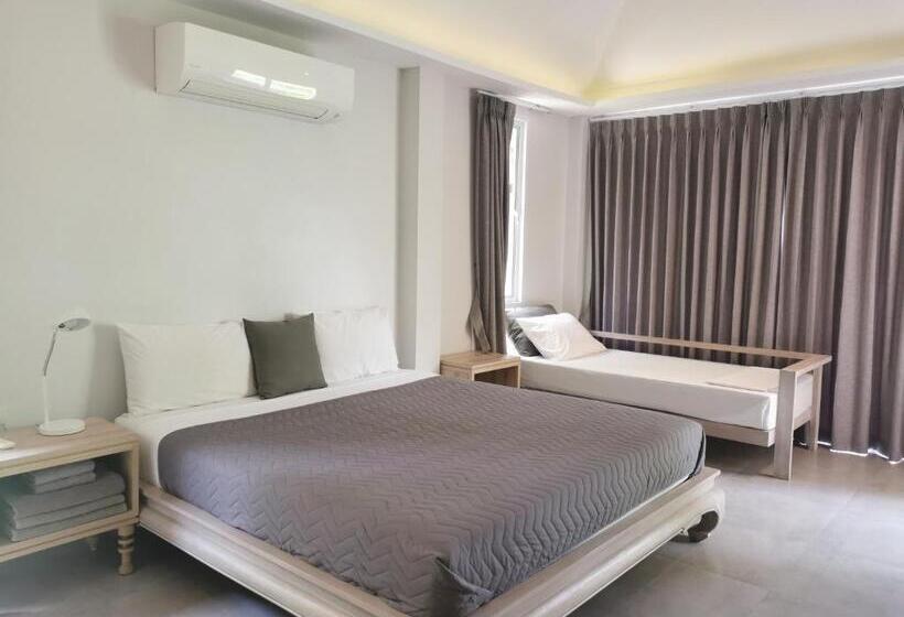 带1个卧室的别墅, Phalarn Inn Resort