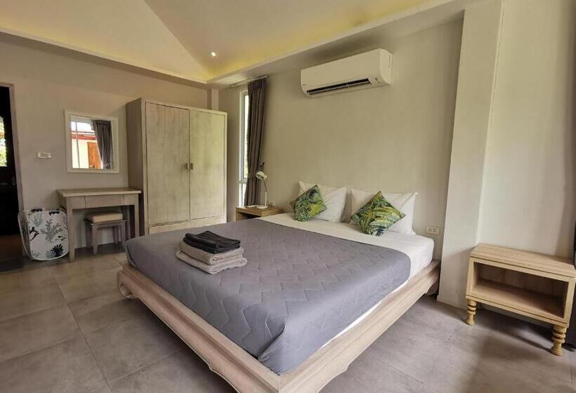 带1个卧室的别墅, Phalarn Inn Resort