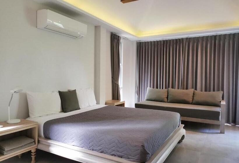 带1个卧室的别墅, Phalarn Inn Resort