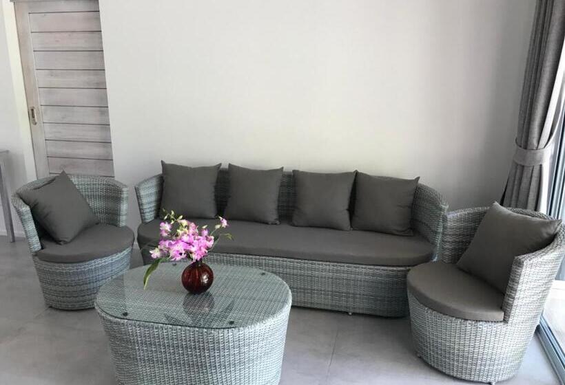 带1个卧室的别墅, Phalarn Inn Resort