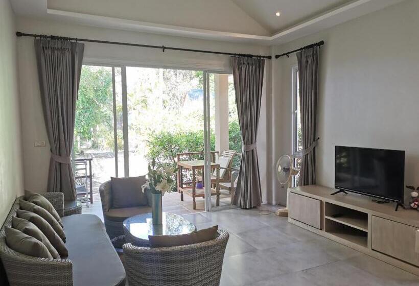 带1个卧室的别墅, Phalarn Inn Resort