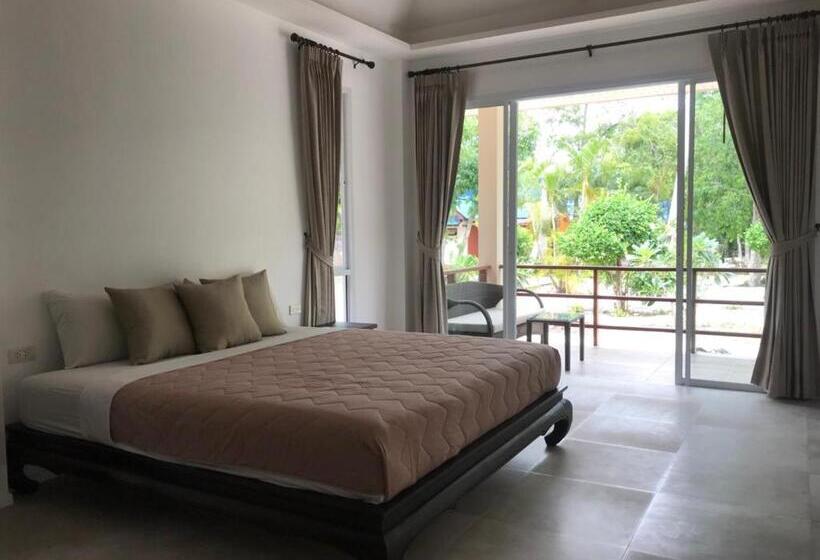 带2个卧室的别墅, Phalarn Inn Resort