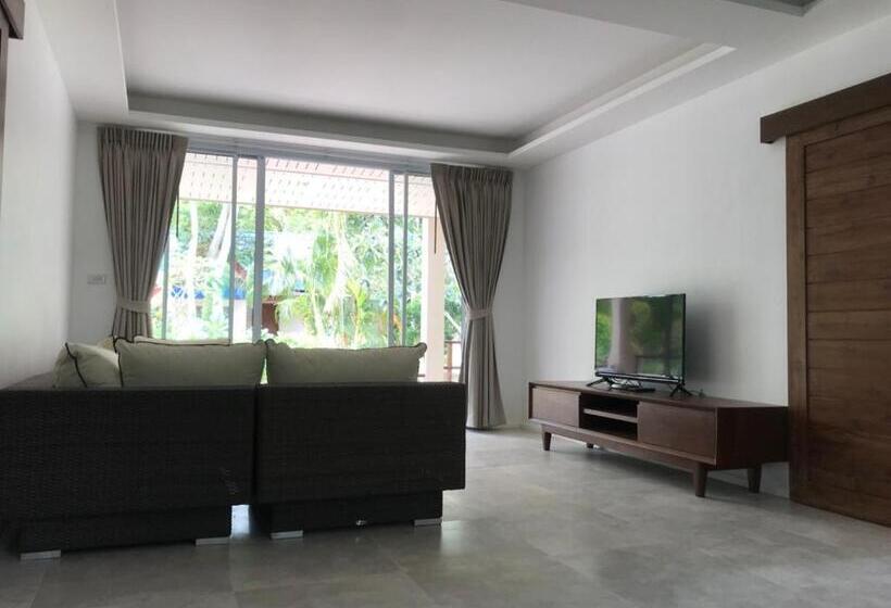 침실 2개 빌라, Phalarn Inn Resort