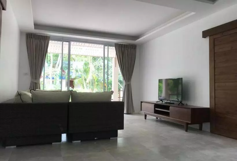 ویلای 2 خوابه, Phalarn Inn Resort