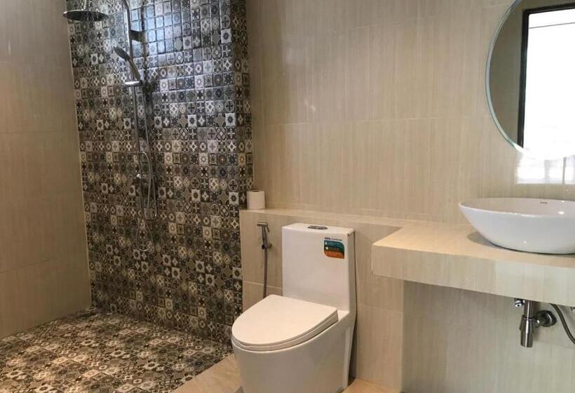 带2个卧室的别墅, Phalarn Inn Resort