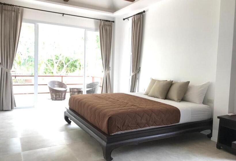 带2个卧室的别墅, Phalarn Inn Resort