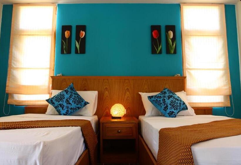 标准平房, Phalarn Inn Resort