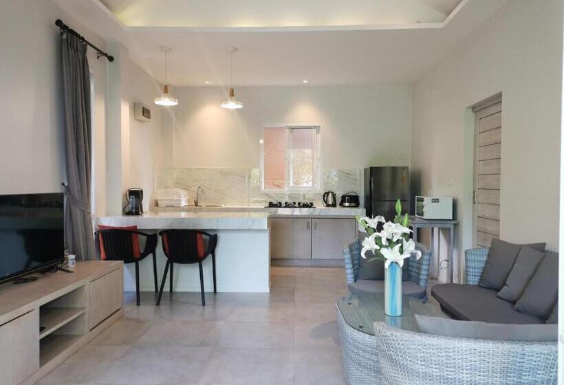 带1个卧室的别墅, Phalarn Inn Resort