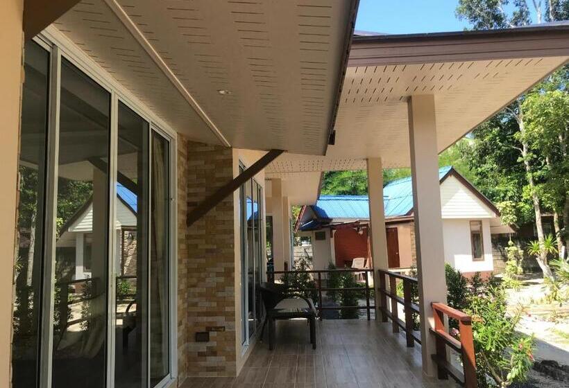 带2个卧室的别墅, Phalarn Inn Resort